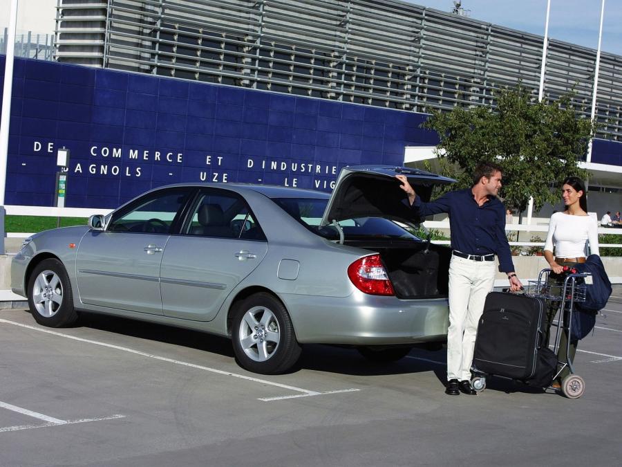  Toyota Camry 2001 года  (фото 6 из 31)